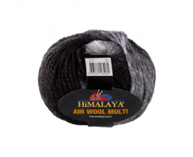 Yarn HiMalaya Air Wool Multi - 76105